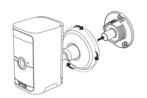 Wyze Battery Cam Pro 8