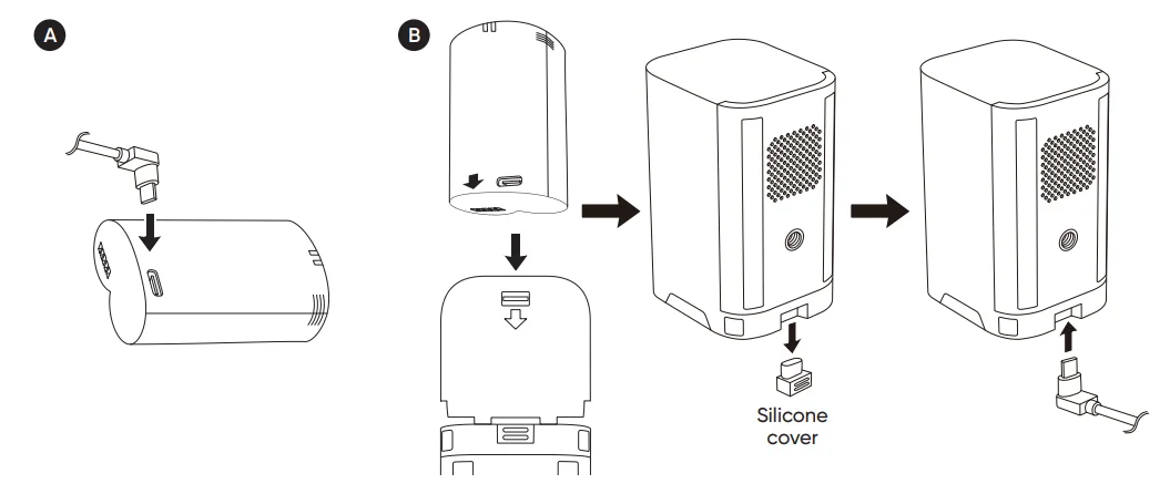 Wyze Battery Cam Pro 9