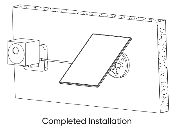 Wyze Battery Cam Solar Panel User Manual Wyze Battery Cam Solar Panel User Manual 12