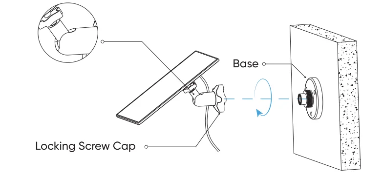 Wyze Battery Cam Solar Panel User Manual Wyze Battery Cam Solar Panel User Manual 6