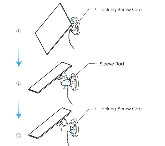 Wyze Battery Cam Solar Panel User Manual Wyze Battery Cam Solar Panel User Manual 7