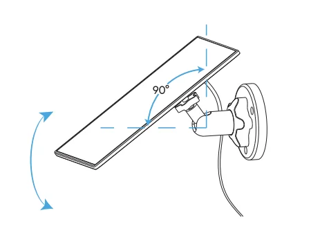Wyze Battery Cam Solar Panel User Manual Wyze Battery Cam Solar Panel User Manual 8