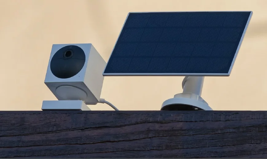 Wyze Battery Cam Solar Panel User Manual