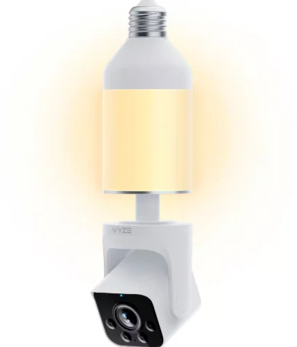 Wyze Bulb Cam prod
