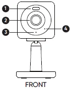 Wyze Cam OG Security Camera-1