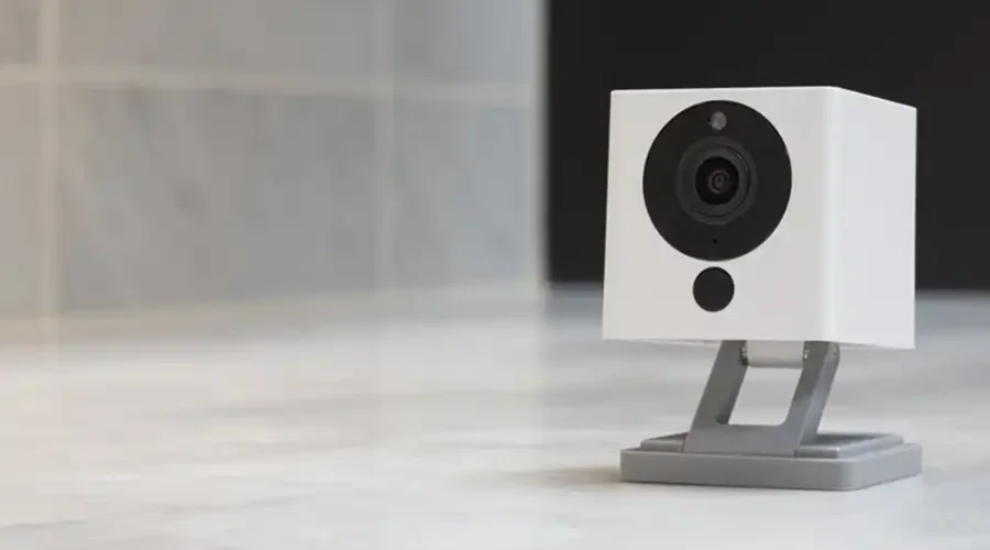 Wyze Cam Pan V1 Indoor Smart Camera User Manual