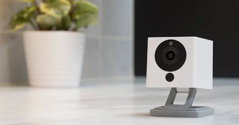 Wyze Cam V1 Outdoor Security Camera User Manual