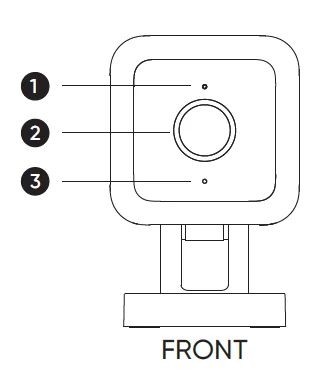Wyze Cam V3 Security Camera 1