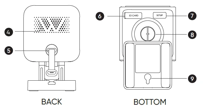Wyze Cam V3 Security Camera 2