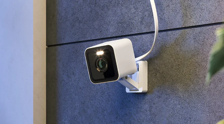Wyze Cam V3 Security Camera User Guide