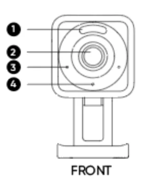 Wyze Cam V4 Wired Security Camera User Manual Wyze Cam V4 Wired Security Camera-1