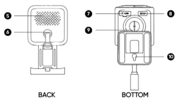 Wyze Cam V4 Wired Security Camera User Manual Wyze Cam V4 Wired Security Camera-2