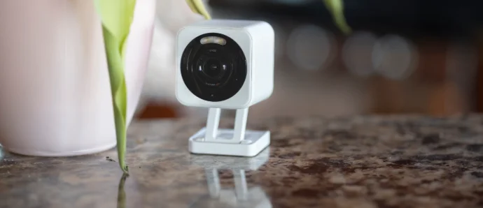 Wyze Cam V4 Wired Security Camera User Manual