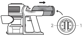 Wyze Cordless Vacuum S-5