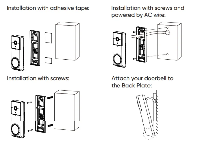 Wyze Duo Cam Battery Doorbell 8