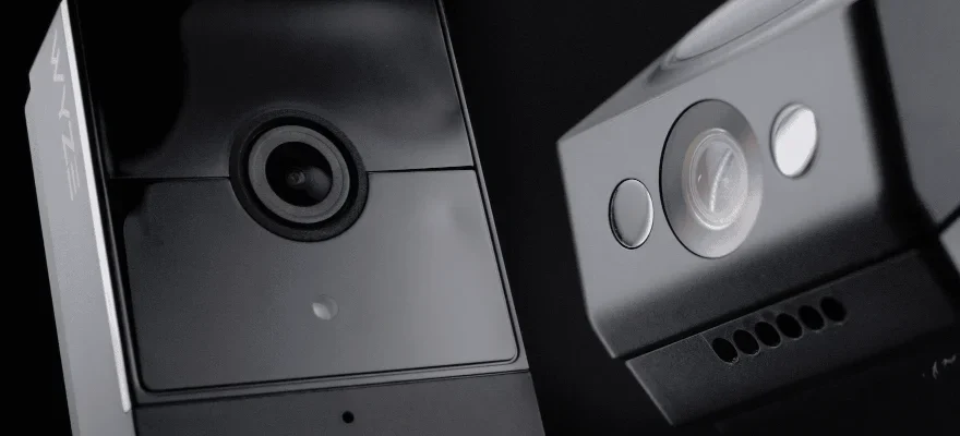 Wyze Duo Cam Battery Doorbell feat