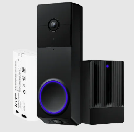 Wyze Duo Cam Battery Doorbell prod