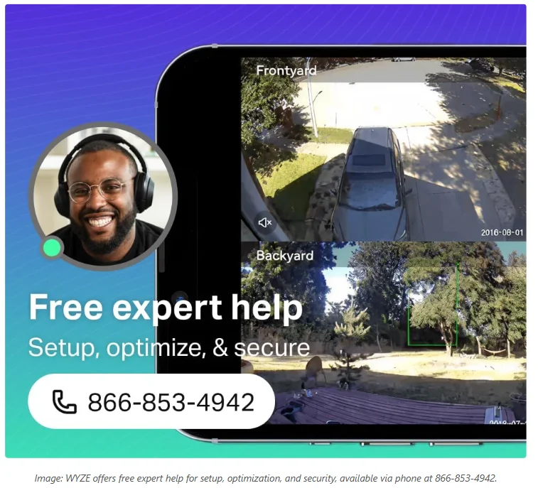 Wyze Duo Cam Pan User Manual Wyze Duo Cam Pan 11