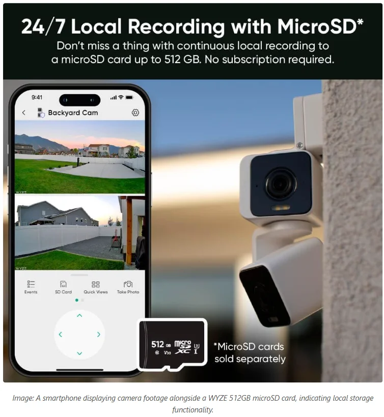 Wyze Duo Cam Pan User Manual Wyze Duo Cam Pan 8