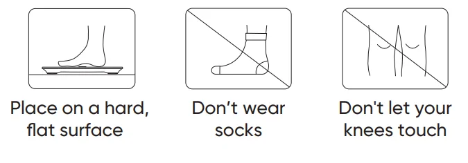 Wyze Labs Wyze Smart Scale User Manual Wyze Labs Wyze Smart Scale-2