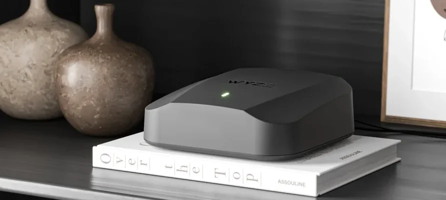 Wyze Mesh Router Pro User Guide feat