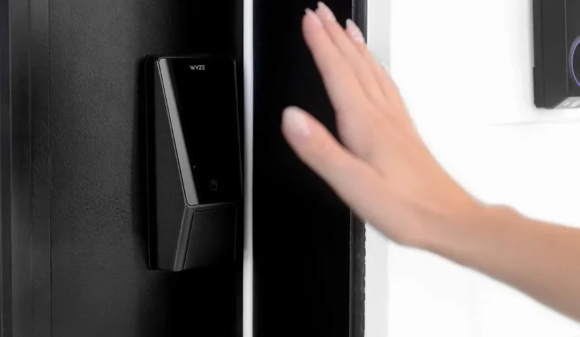 Wyze Palm Lock Complete User Guide