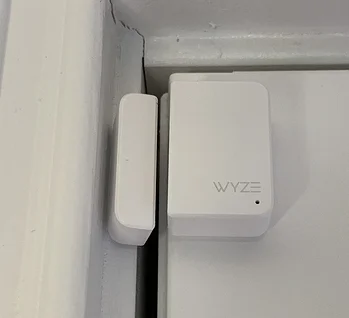 Wyze Sense Entry Sensor User Guide Wyze Sense Entry Sensor User Guide prod