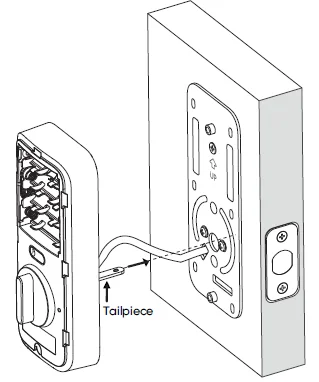 Wyze Smart Lock Bolt-3