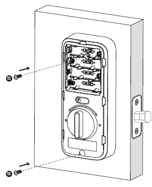 Wyze Smart Lock Bolt-4