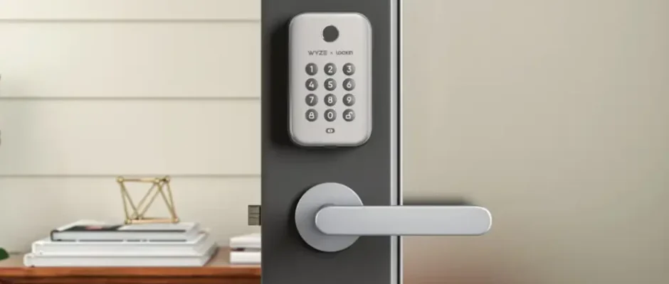 Wyze Smart Lock Bolt-featured
