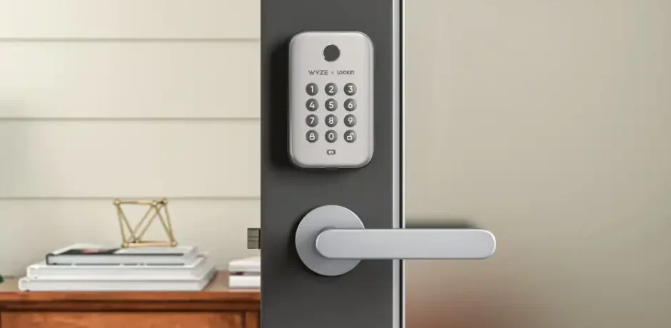 Wyze Smart Lock Bolt-featured