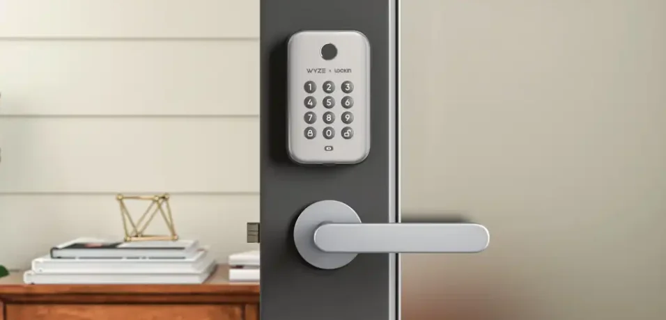 Wyze Smart Lock Bolt User Manual