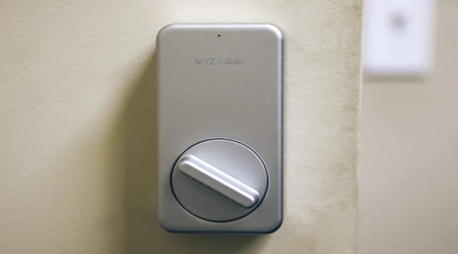 Wyze Smart Lock User Guide