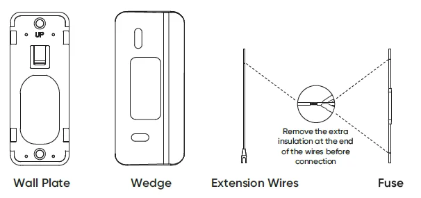 Wyze Video Doorbell 1
