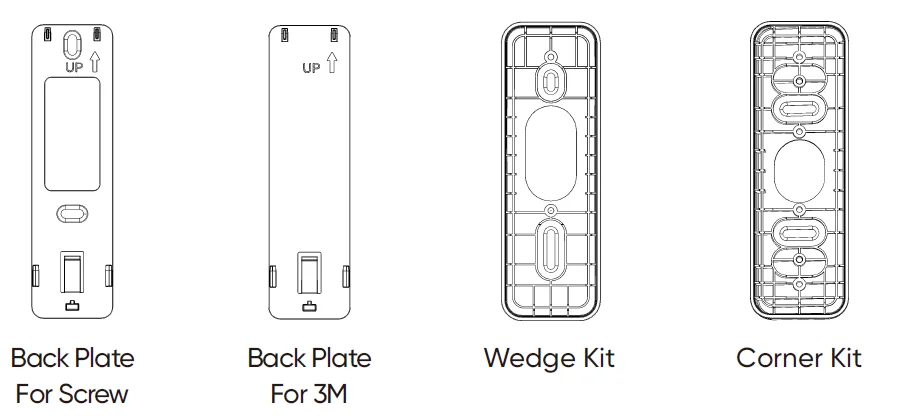 Wyze Video Doorbell Pro 1