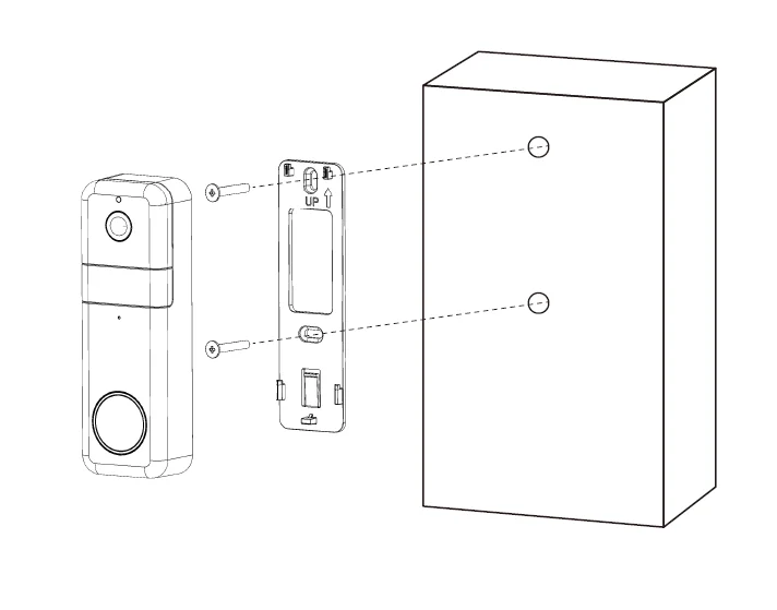 Wyze Video Doorbell Pro 4