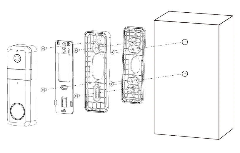 Wyze Video Doorbell Pro 5