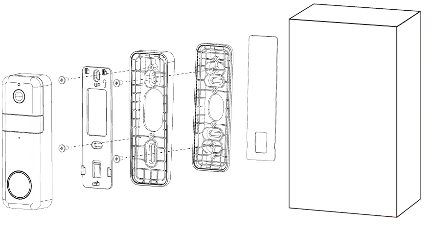 Wyze Video Doorbell Pro 7