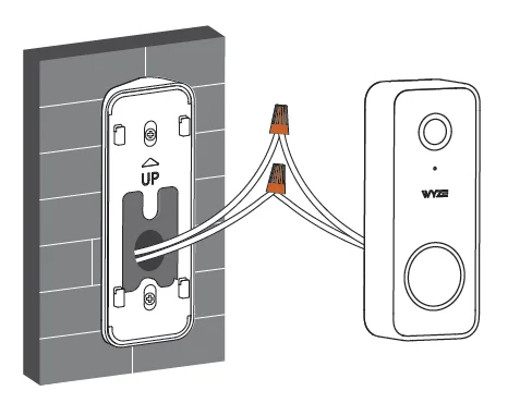 Wyze Video Doorbell V2 User Guide Wyze Video Doorbell V2 10