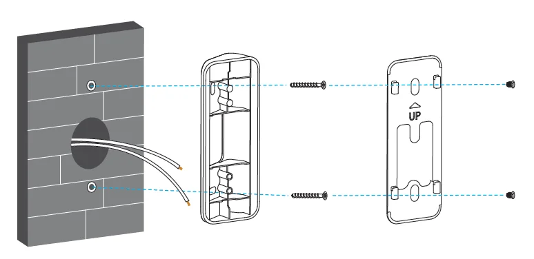 Wyze Video Doorbell V2 User Guide Wyze Video Doorbell V2 9