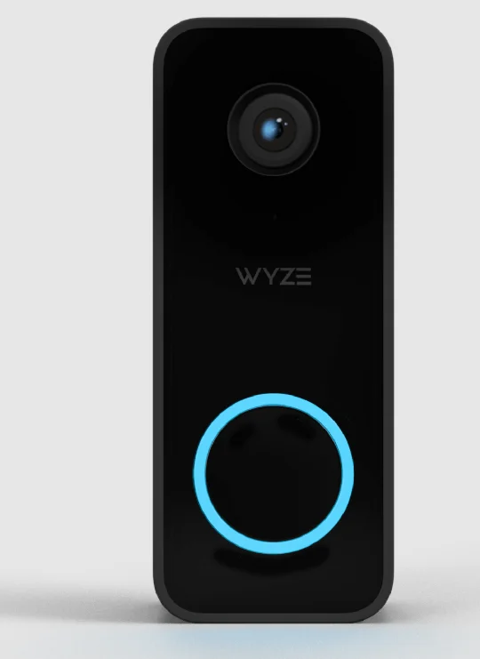 Wyze Video Doorbell V2 User Guide Wyze Video Doorbell V2 product image