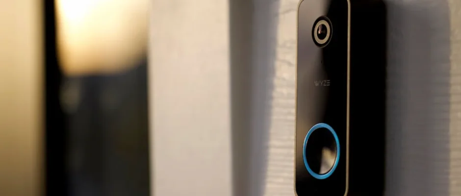 Wyze Video Doorbell featured image