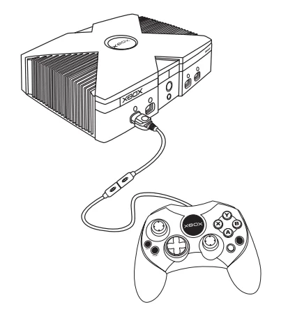 Xbox Original Console 2001-2