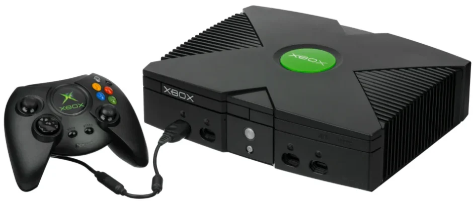 Xbox Original Console 2001 Instruction Manual | ManualsLibraryy