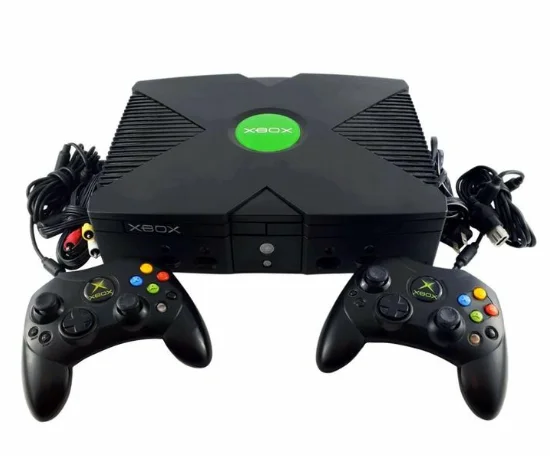 Xbox Original Console 2001-products