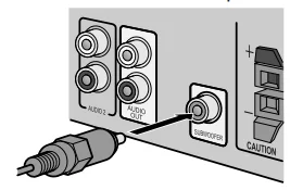 Yamaha RX-V367 Home Theater AV Receiver User Guide Yamaha RX-V367 Home Theater AV Receiver-19