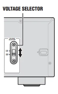 Yamaha RX-V367 Home Theater AV Receiver User Guide Yamaha RX-V367 Home Theater AV Receiver-26