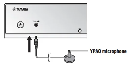Yamaha RX-V367 Home Theater AV Receiver-30