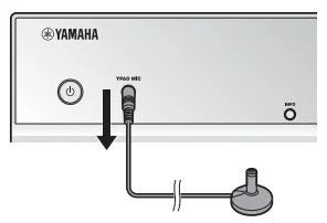 Yamaha RX-V367 Home Theater AV Receiver User Guide Yamaha RX-V367 Home Theater AV Receiver-35