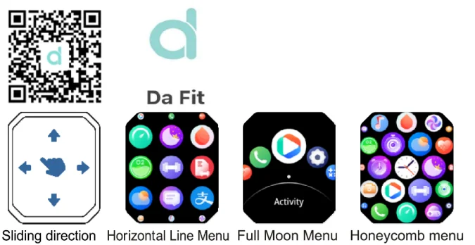 ZMARTWATCH C20 Pro Smart Watch-1